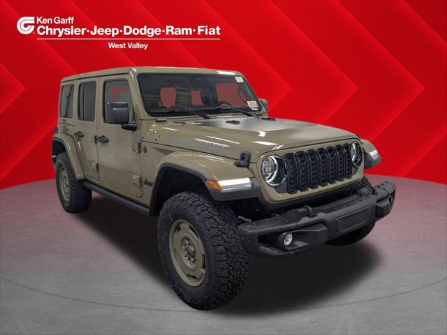 2026 Jeep Wrangler Willys 41 for sale in West Valley City, UT