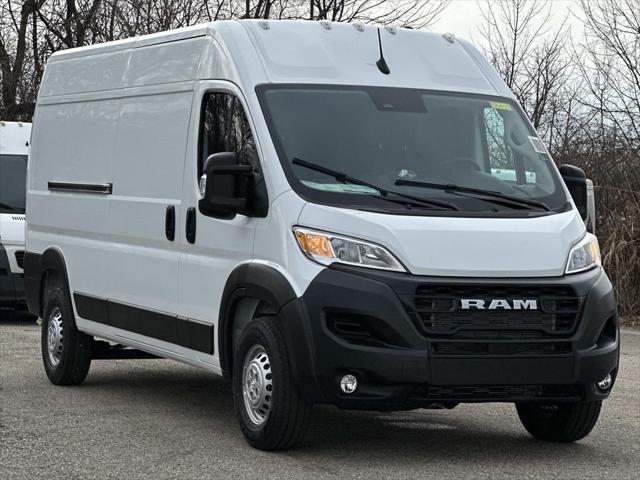 2026 RAM Ram ProMaster RAM PROMASTER 2500 TRADESMAN CARGO VAN HIGH ROOF 159 WB