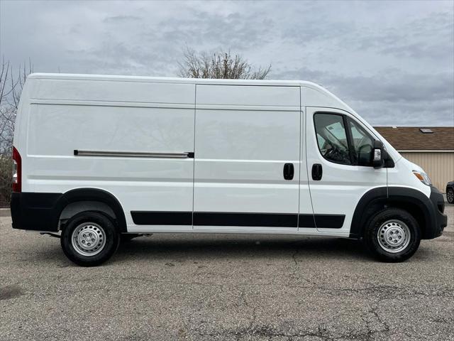 2026 RAM Ram ProMaster RAM PROMASTER 2500 TRADESMAN CARGO VAN HIGH ROOF 159 WB