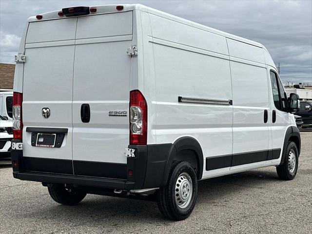 2026 RAM Ram ProMaster RAM PROMASTER 2500 TRADESMAN CARGO VAN HIGH ROOF 159 WB