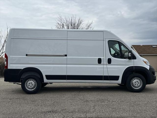 2026 RAM Ram ProMaster RAM PROMASTER 2500 TRADESMAN CARGO VAN HIGH ROOF 159 WB