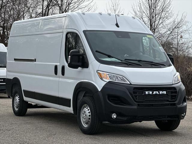2026 RAM Ram ProMaster RAM PROMASTER 2500 TRADESMAN CARGO VAN HIGH ROOF 159 WB