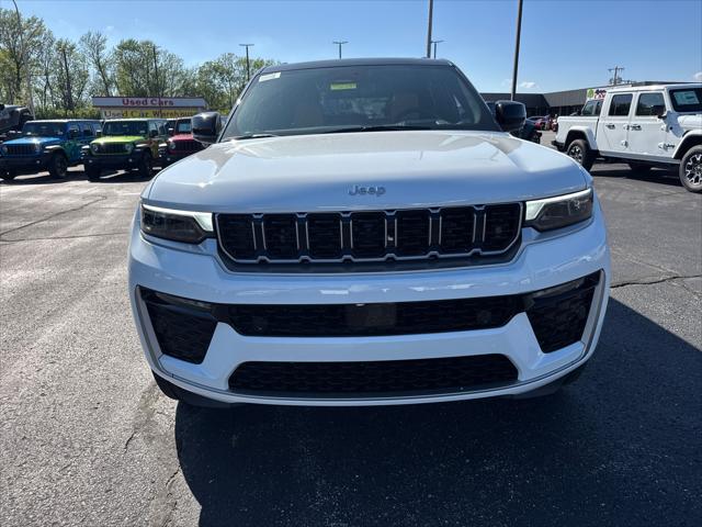 2026 Jeep Grand Cherokee GRAND CHEROKEE SUMMIT 4X4