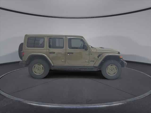 2026 Jeep Wrangler WRANGLER 4-DOOR WILLYS 41