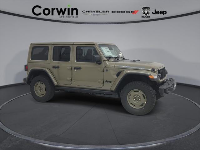 2026 Jeep Wrangler WRANGLER 4-DOOR WILLYS 41