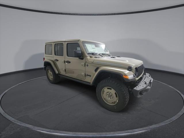 2026 Jeep Wrangler WRANGLER 4-DOOR WILLYS 41