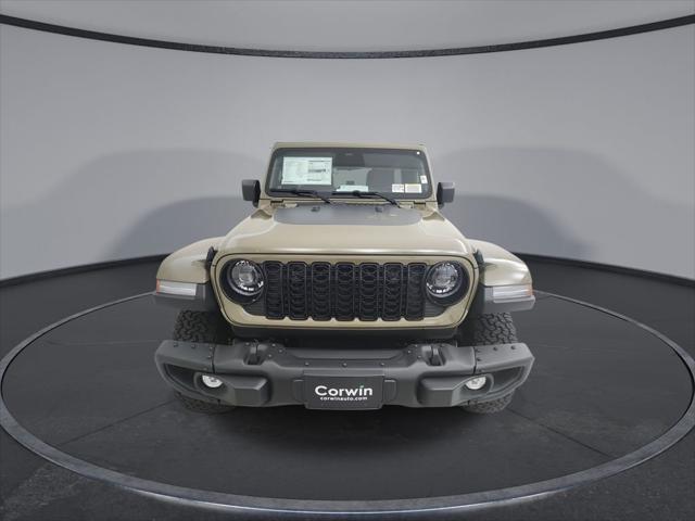 2026 Jeep Wrangler WRANGLER 4-DOOR WILLYS 41