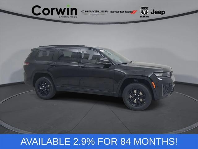 2026 Jeep Grand Cherokee Altitude 4x4 for sale in Springfield, MO