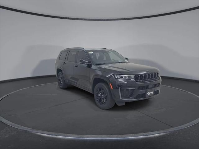 2026 Jeep Grand Cherokee Altitude 4x4