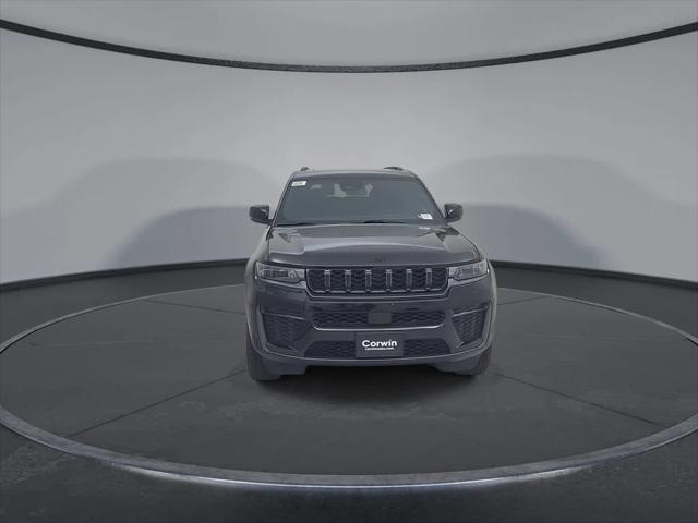 2026 Jeep Grand Cherokee Altitude 4x4