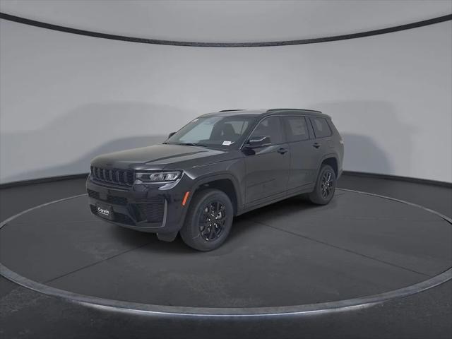 2026 Jeep Grand Cherokee Altitude 4x4