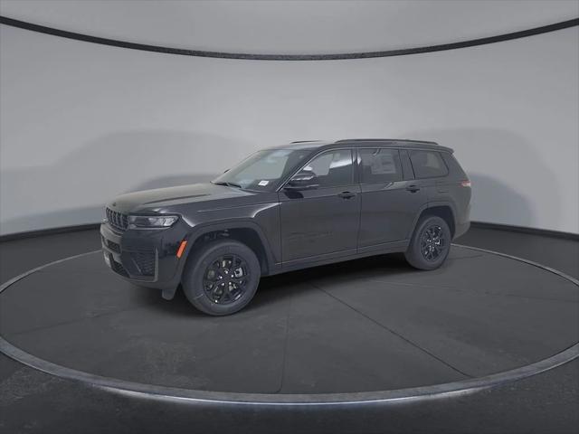 2026 Jeep Grand Cherokee Altitude 4x4
