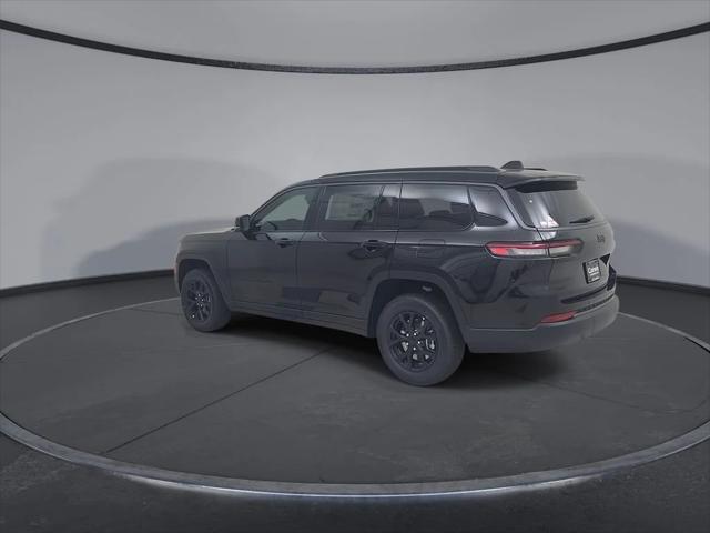 2026 Jeep Grand Cherokee Altitude 4x4