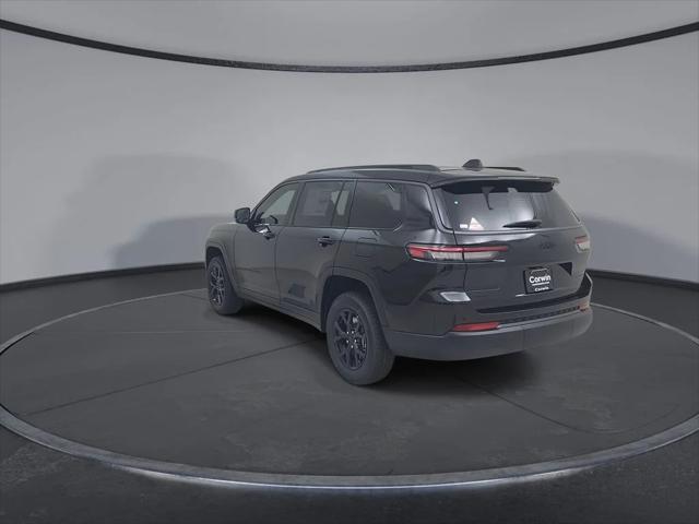 2026 Jeep Grand Cherokee Altitude 4x4