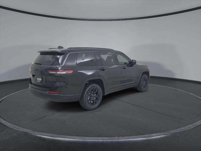 2026 Jeep Grand Cherokee Altitude 4x4