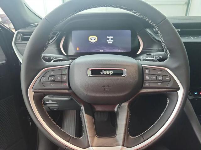 2026 Jeep Grand Cherokee Altitude 4x4