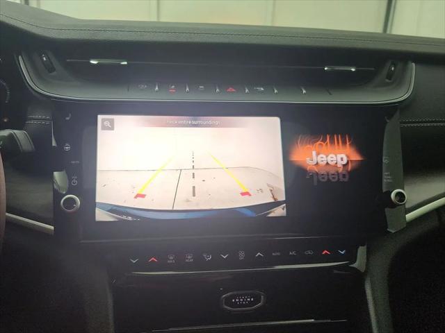 2026 Jeep Grand Cherokee Altitude 4x4