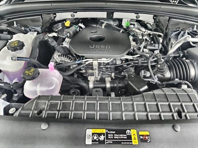 2026 Jeep Grand Cherokee Altitude 4x4