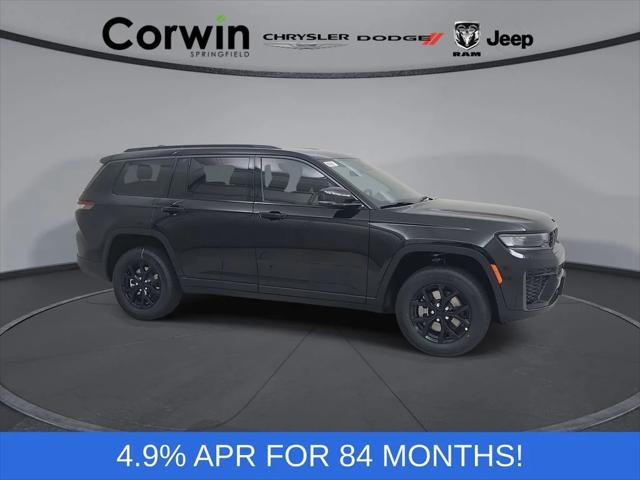 2026 Jeep Grand Cherokee Altitude 4x4 for sale in Springfield, MO