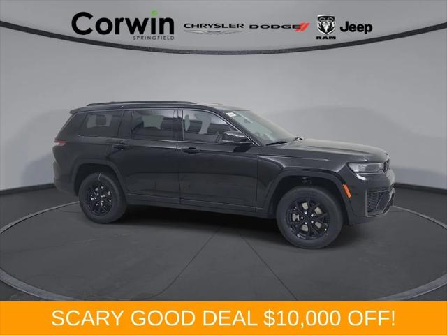 2026 Jeep Grand Cherokee Altitude 4x4 for sale in Springfield, MO