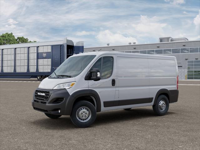2026 RAM Ram ProMaster RAM PROMASTER 2500 TRADESMAN CARGO VAN LOW ROOF 136 WB
