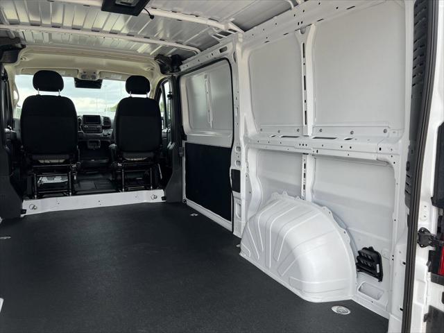 2026 RAM Ram ProMaster RAM PROMASTER 2500 TRADESMAN CARGO VAN LOW ROOF 136 WB