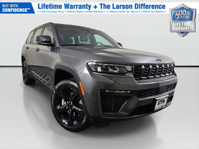 2026 Jeep Grand Cherokee Limited 4x4 for sale in Puyallup, WA