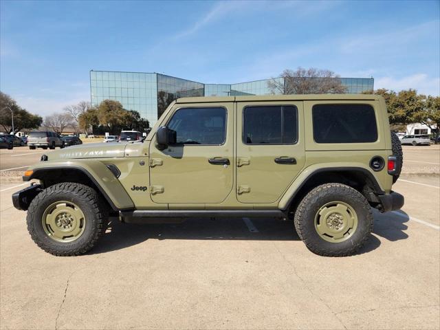 2026 Jeep Wrangler WRANGLER 4-DOOR WILLYS 41