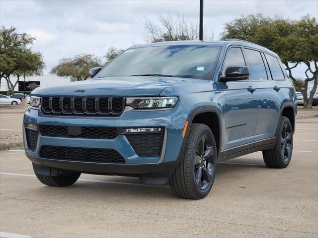 2026 Jeep Grand Cherokee GRAND CHEROKEE L LIMITED 4X2