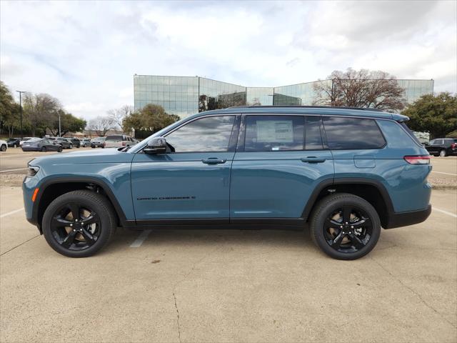 2026 Jeep Grand Cherokee GRAND CHEROKEE L LIMITED 4X2