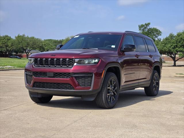 2026 Jeep Grand Cherokee L GRAND CHEROKEE L LAREDO ALTITUDE 4X4