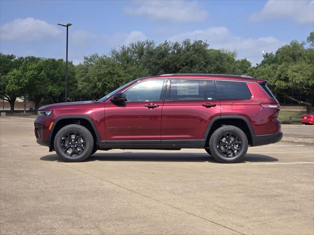 2026 Jeep Grand Cherokee L GRAND CHEROKEE L LAREDO ALTITUDE 4X4