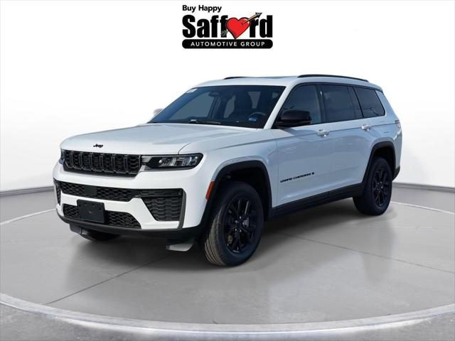 2026 Jeep Grand Cherokee GRAND CHEROKEE L LAREDO ALTITUDE 4X4