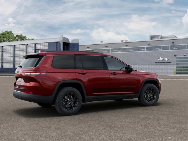 2026 Jeep Grand Cherokee GRAND CHEROKEE L LAREDO ALTITUDE 4X4 2026 Jeep Grand Cherokee GRAND CHEROKEE L LAREDO ALTITUDE 4X4
