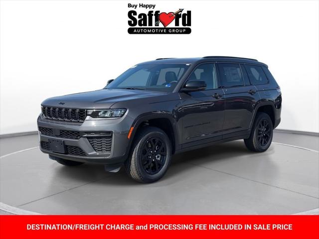 2026 Jeep Grand Cherokee GRAND CHEROKEE L LAREDO ALTITUDE 4X4