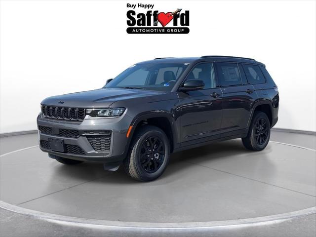 2026 Jeep Grand Cherokee GRAND CHEROKEE L LAREDO ALTITUDE 4X4