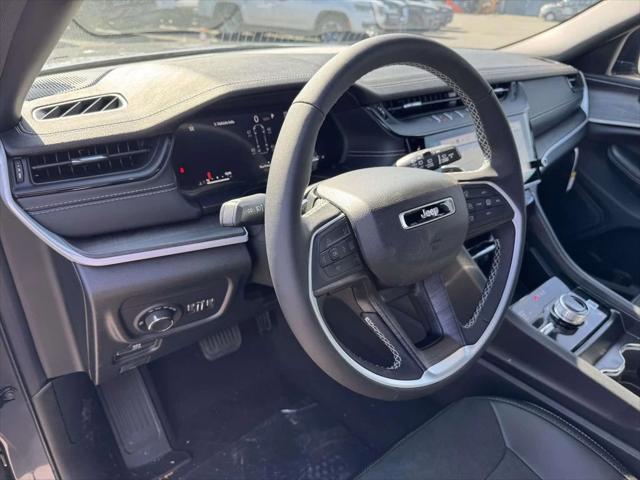 2026 Jeep Grand Cherokee GRAND CHEROKEE L LAREDO ALTITUDE 4X4 2026 Jeep Grand Cherokee GRAND CHEROKEE L LAREDO ALTITUDE 4X4