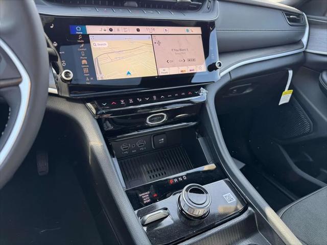 2026 Jeep Grand Cherokee GRAND CHEROKEE L LAREDO ALTITUDE 4X4 2026 Jeep Grand Cherokee GRAND CHEROKEE L LAREDO ALTITUDE 4X4