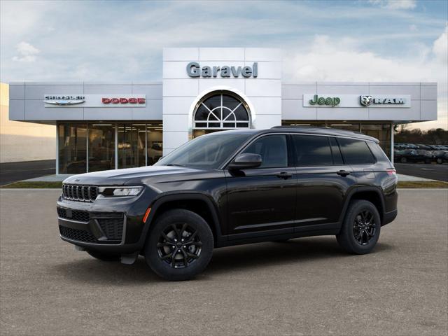 2026 Jeep Grand Cherokee L GRAND CHEROKEE L LAREDO ALTITUDE 4X4 2026 Jeep Grand Cherokee L GRAND CHEROKEE L LAREDO ALTITUDE 4X4