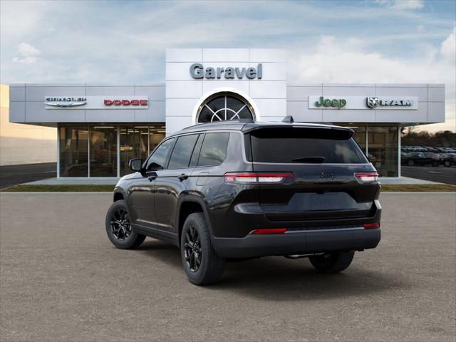 2026 Jeep Grand Cherokee L GRAND CHEROKEE L LAREDO ALTITUDE 4X4 2026 Jeep Grand Cherokee L GRAND CHEROKEE L LAREDO ALTITUDE 4X4