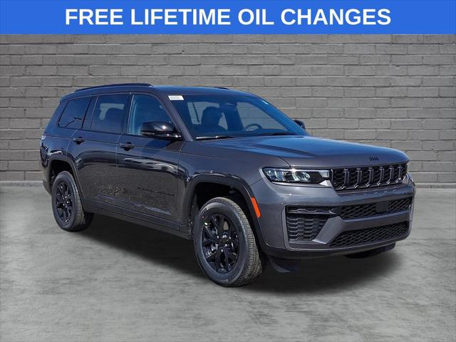 2026 Jeep Grand Cherokee Altitude 4x4 for sale in Lumberton, NJ