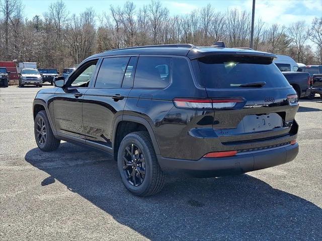 2026 Jeep Grand Cherokee Altitude 4x4