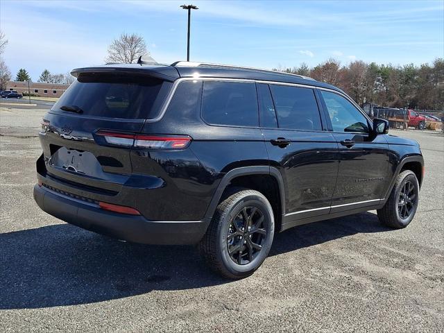 2026 Jeep Grand Cherokee Altitude 4x4