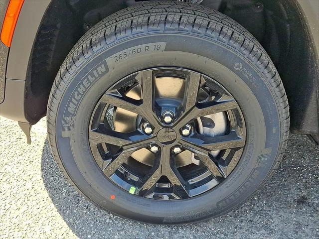 2026 Jeep Grand Cherokee Altitude 4x4
