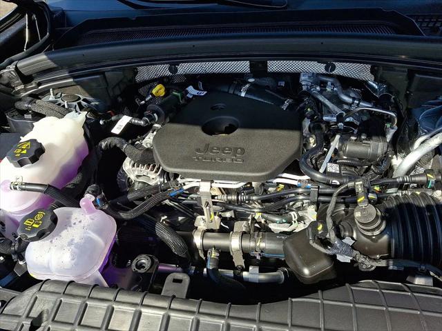 2026 Jeep Grand Cherokee Altitude 4x4
