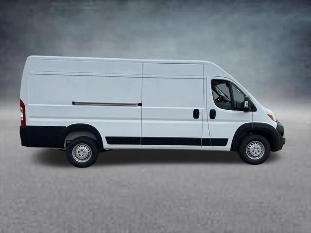 2026 RAM Ram ProMaster RAM PROMASTER 3500 TRADESMAN CARGO VAN HIGH ROOF 159 WB EXT