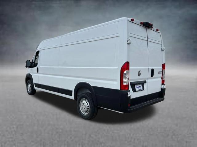 2026 Ram ProMaster Cargo Van Tradesman High Roof 159" WB EXT w/Pass Seat