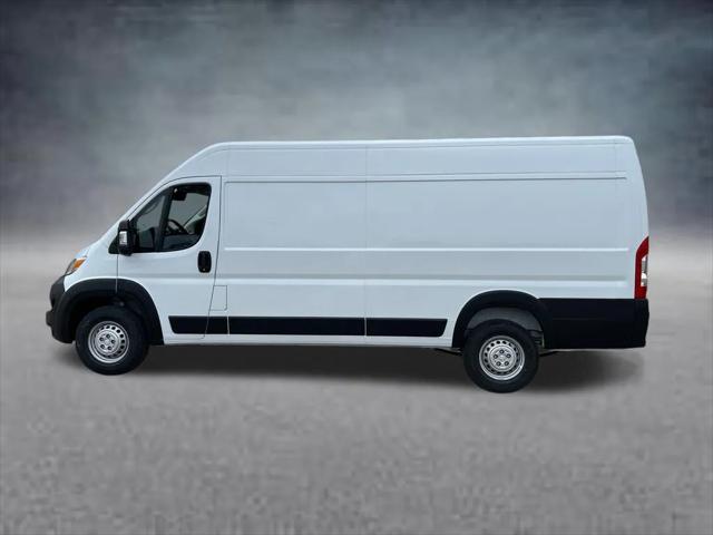 2026 Ram ProMaster Cargo Van Tradesman High Roof 159" WB EXT w/Pass Seat