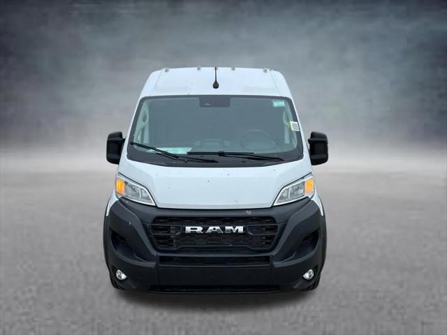 2026 Ram ProMaster Cargo Van Tradesman High Roof 159" WB EXT w/Pass Seat