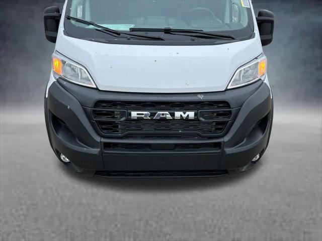 2026 Ram ProMaster Cargo Van Tradesman High Roof 159" WB EXT w/Pass Seat